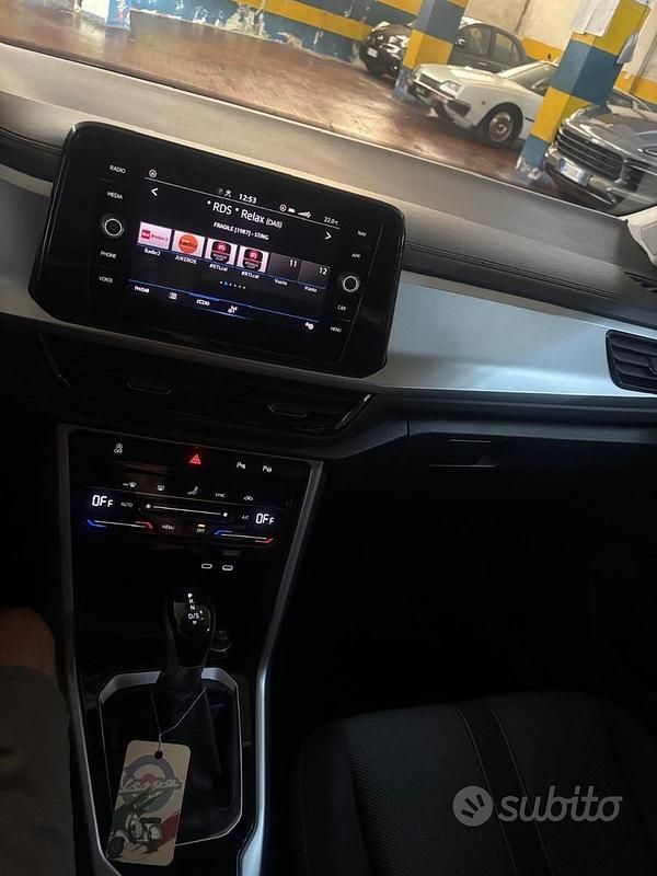 Usata VW T-Roc Life 150 CV (110 kW) 2022 Grigio SUV