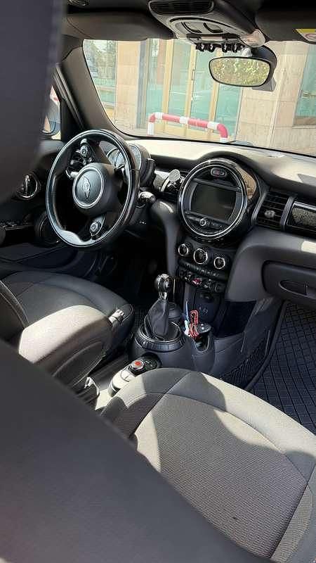 Usata Mini Cooper D Hype 116 CV (85 kW) 2017 Utilitaria