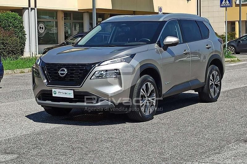 Grigio Usata 2022 Nissan X-Trail N-Connecta SUV | 26.400 € (Ottimo prezzo) - Immagine 1/4