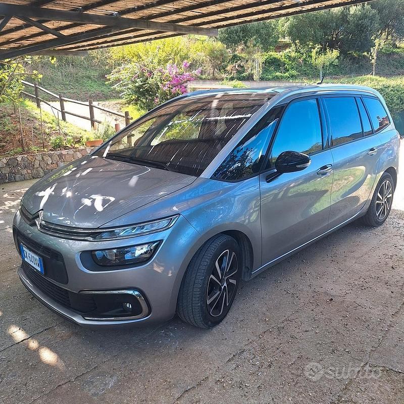Grigio Usata 2022 Citroën Spacetourer Monovolume | 19.500 € - Immagine 1/1