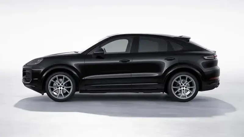 Usata Porsche Cayenne 354 CV (260 kW) 2023 Nero SUV
