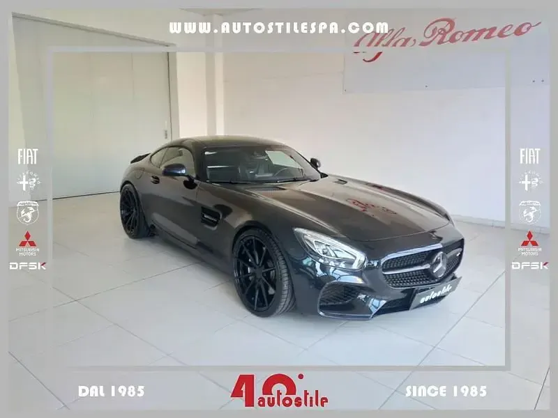 Usata Mercedes AMG GT AMG 462 CV (339 kW) 2015 Coupé