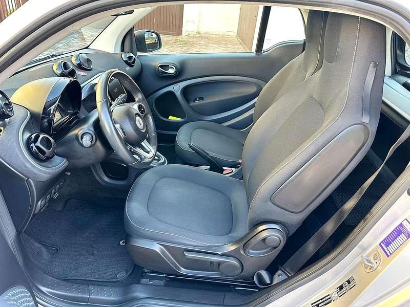 Usata Smart ForTwo Cabrio Passion 90 CV (66 kW) 2018 Bianco Cabrio