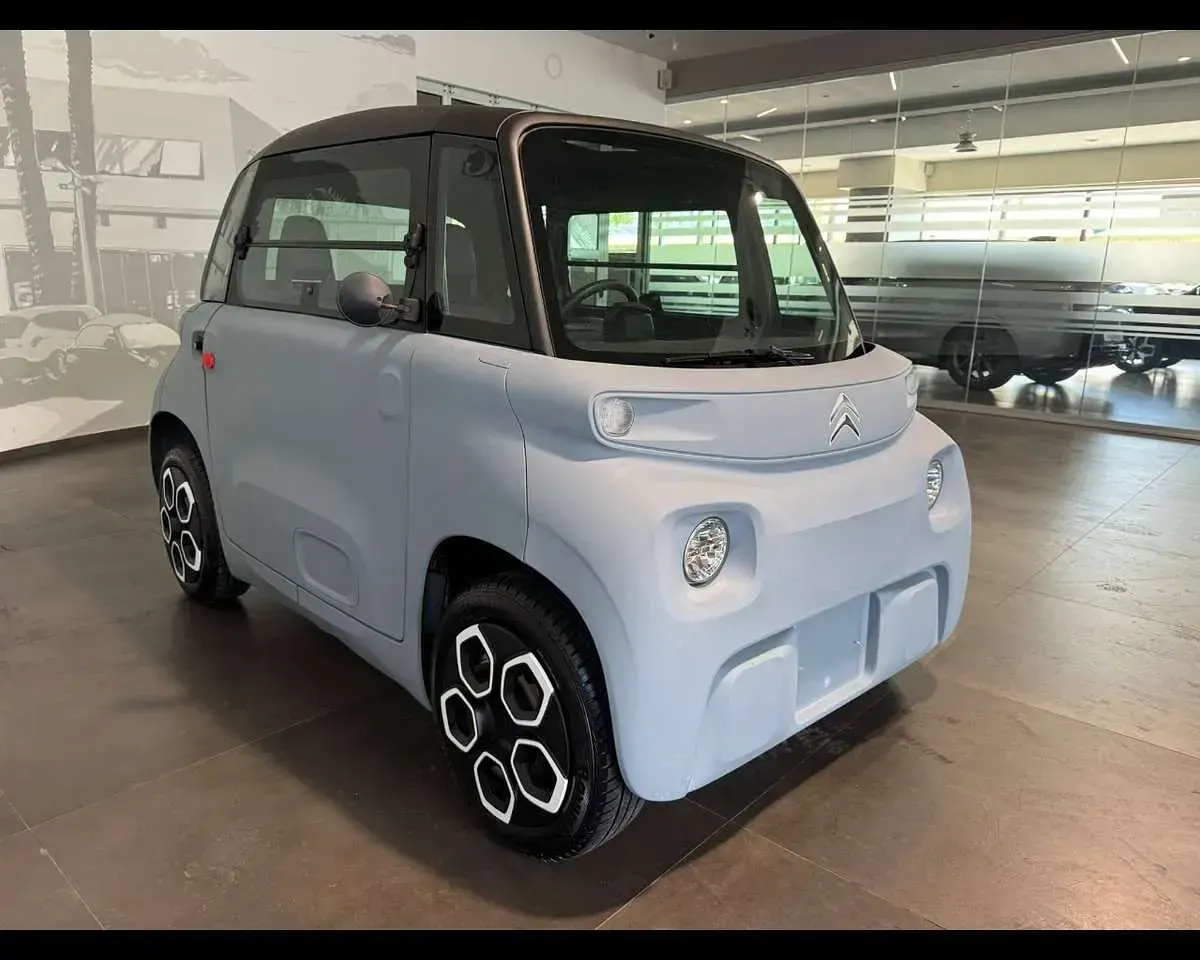Usata Citroën AMI 2022 Blu Berlina