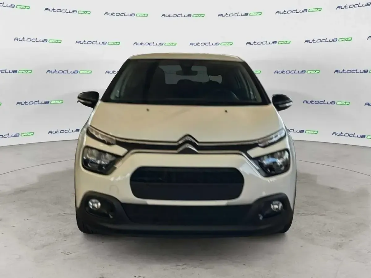 Usata Citroën C3 PureTech 83 CV (61 kW) 2023 Bianco Utilitaria
