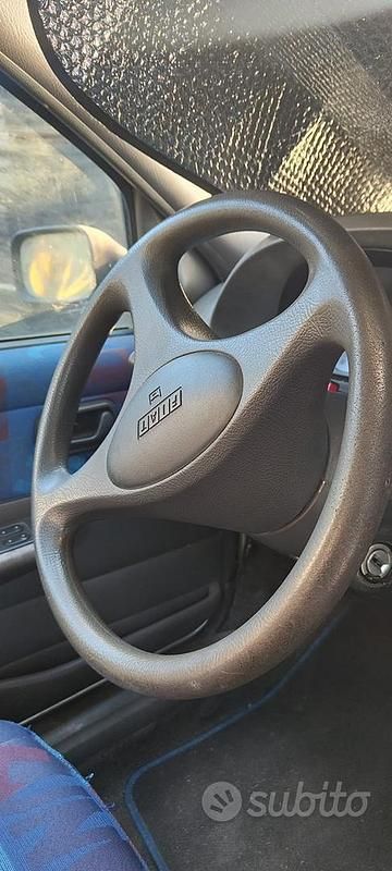 Usata Fiat Punto 1999 Grigio Berlina