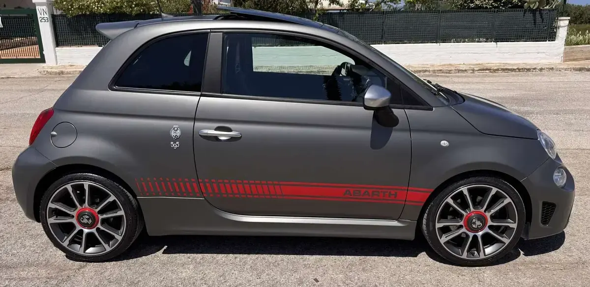 Usata Abarth 595 Competizione 165 CV (121 kW) 2019