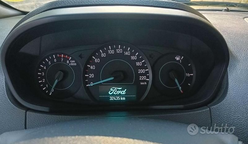 Usata Ford Ka Plus Active 86 CV (63 kW) 2019 Bianco Utilitaria