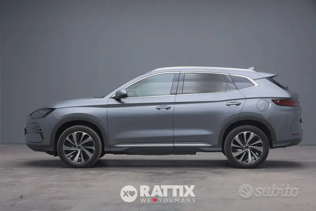Usata BYD Seal U Design 324 CV (238 kW) 2024 Gray SUV