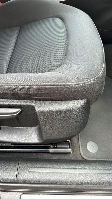 Usata Audi A4 Advanced 150 CV (110 kW) 2015 Grigio Berlina