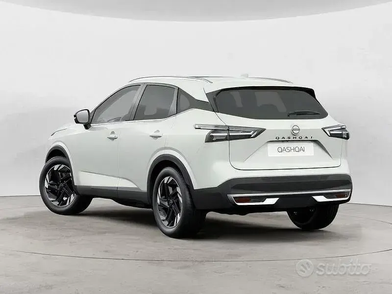 Nuova Nissan Qashqai N-Connecta 158 CV (116 kW) 2026 Nero SUV