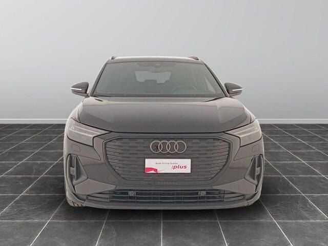 Usata Audi Q4 e-tron S-Line 210 kW (286 CV) 2025 Nero mythos metallizzato SUV