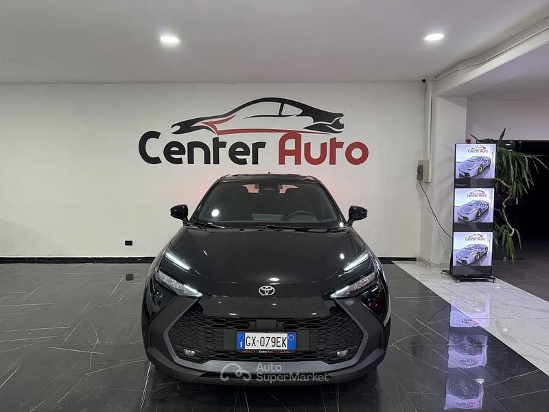 Occasion Toyota C-HR Trend 140 ch (102 kW) 2024 Other SUV