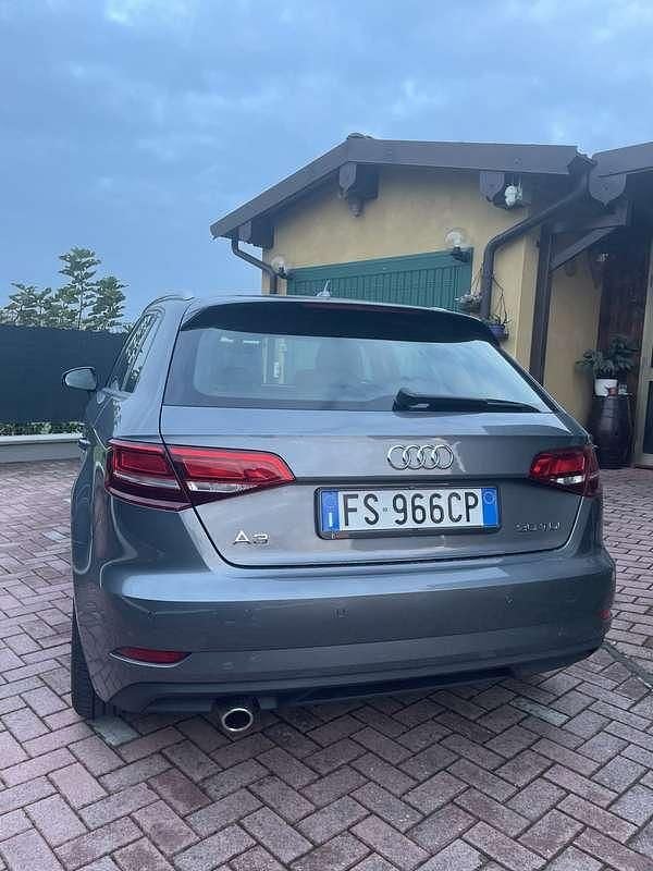 Usata Audi A3 Ambiente 116 CV (85 kW) 2018 Berlina