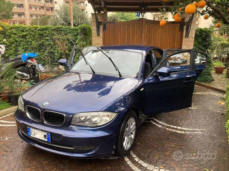 Usato 2011 BMW 116 2.0 Diesel 116 CV (7.900 €)