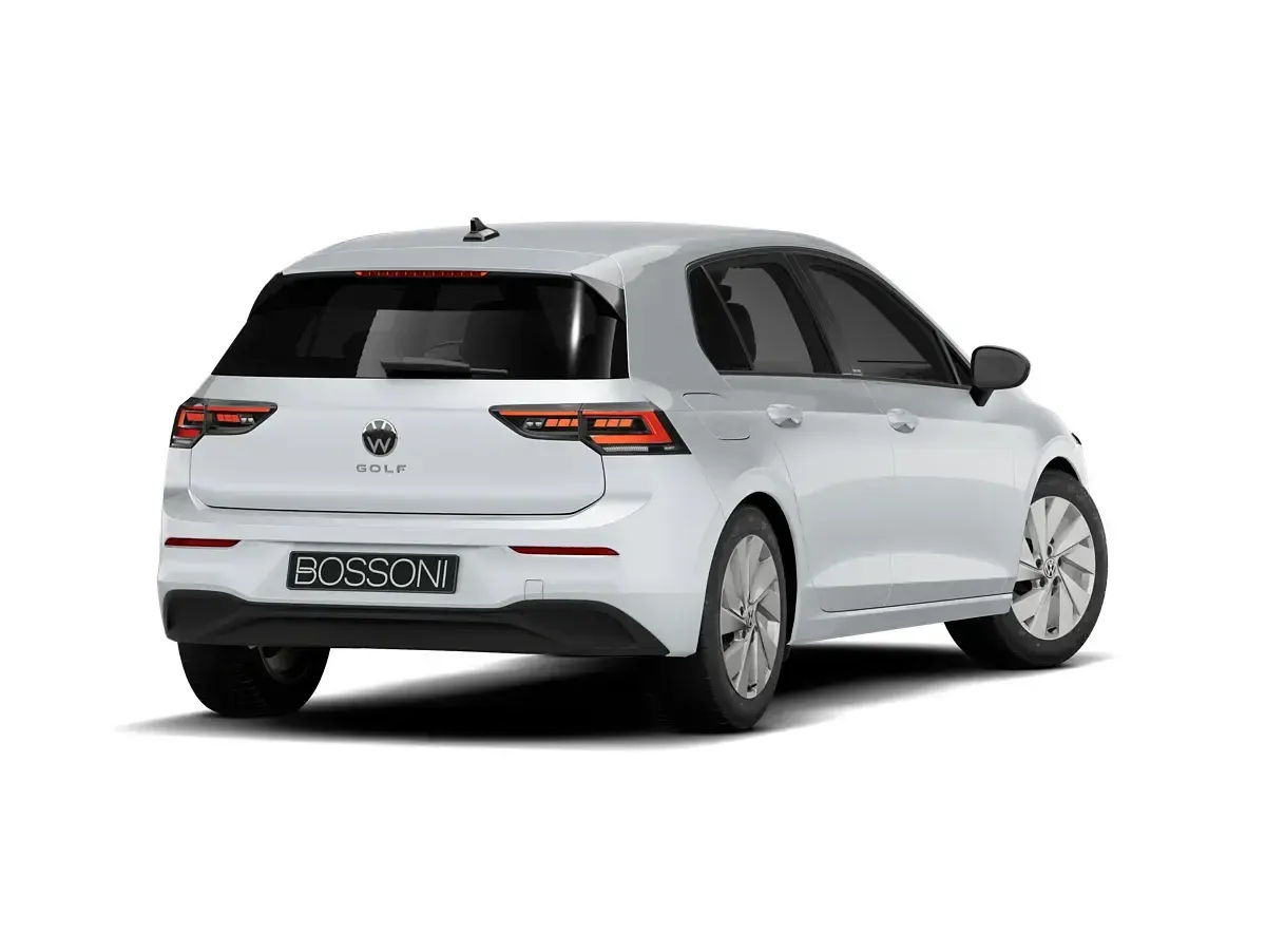 Nuova VW Golf VIII Life 115 CV (84 kW) 2026 Grigio