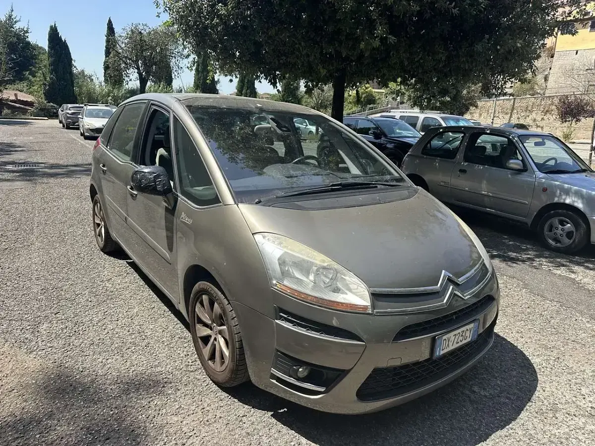 Usata Citroën C4 Picasso 136 CV (100 kW) 2009 Other Monovolume
