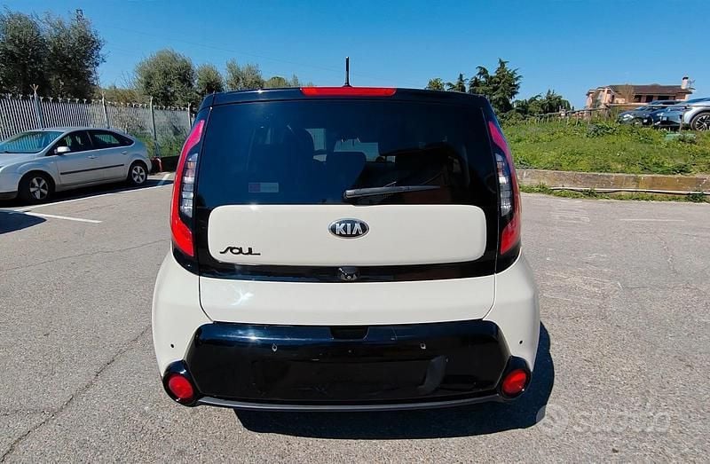Usata Kia Soul 132 CV (97 kW) 2014 SUV