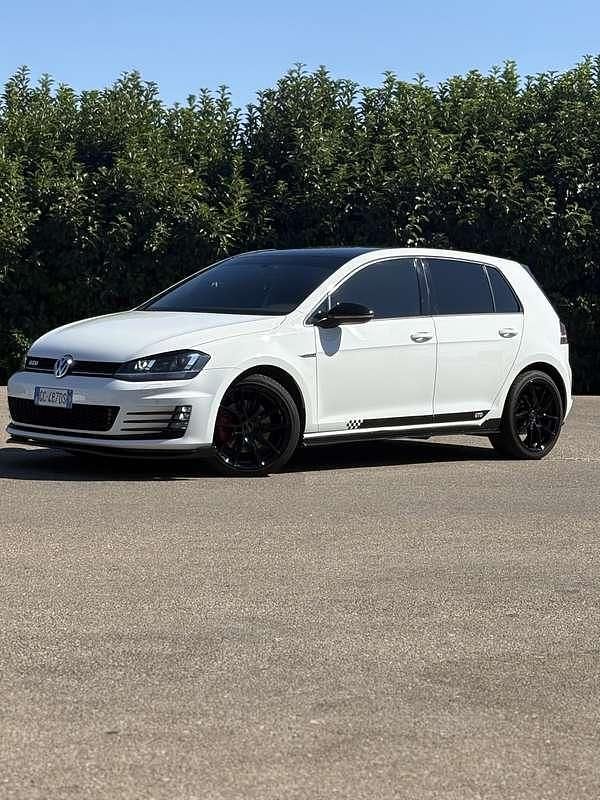 Usata VW Golf VII GTD 184 CV (135 kW) 2017