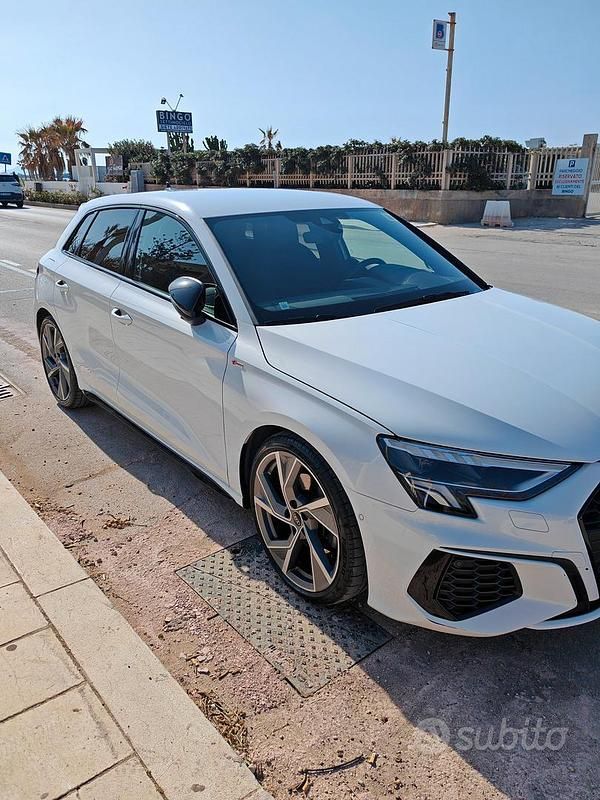 Usata Audi A3 2023 Berlina