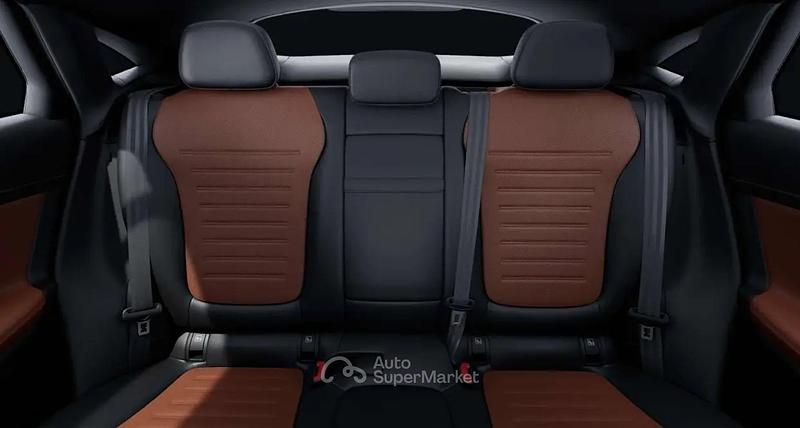 Nuova Mercedes GLC220 Advanced 197 CV (144 kW) 2026 Bianco Coupé