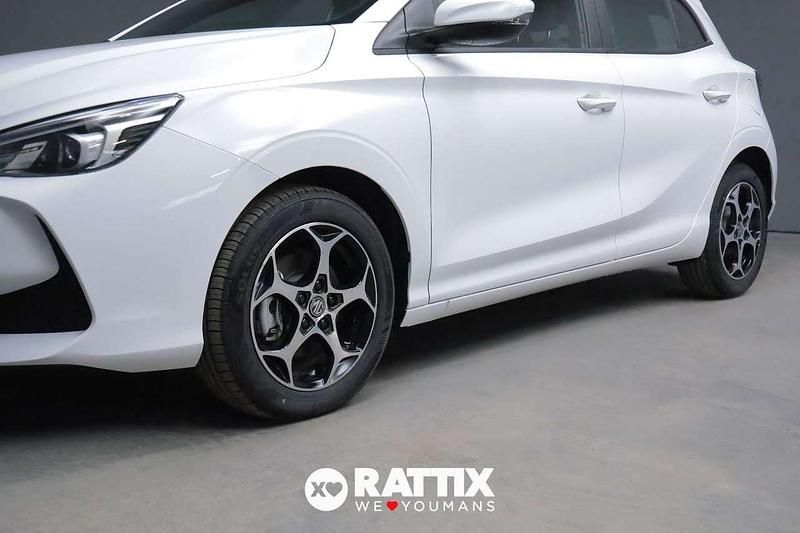 Nuova MG MG3 Comfort 116 CV (85 kW) 2026 Dover white Utilitaria