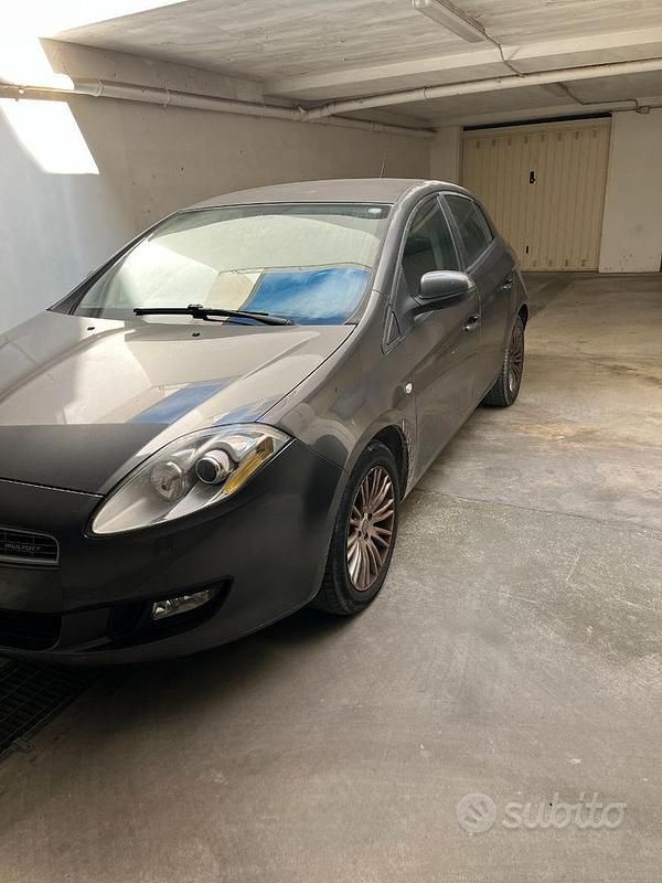 Usata Fiat Bravo 2008 Utilitaria