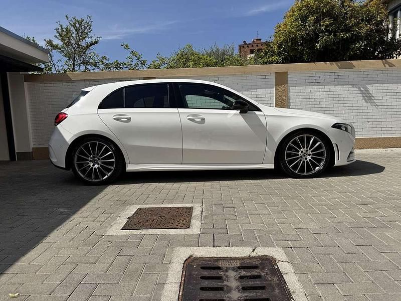 Usata Mercedes A180 Premium 136 CV (100 kW) 2020 Berlina