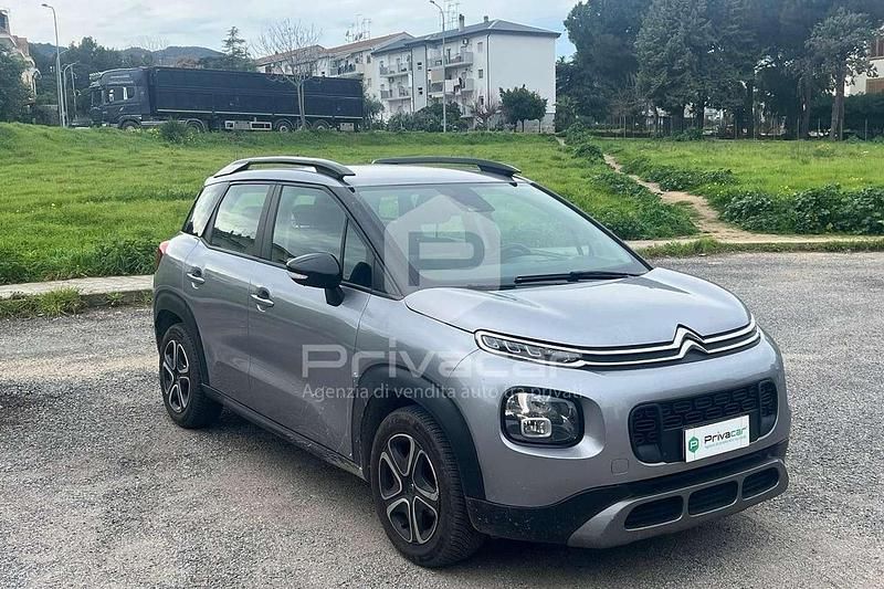 Usata Citroën C3 Aircross Feel 110 CV (80 kW) 2020 Grigio SUV