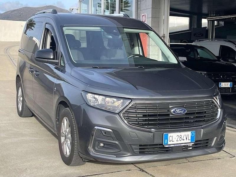 Usata Ford Tourneo Connect 122 CV (89 kW) 2023 Grigio Monovolume