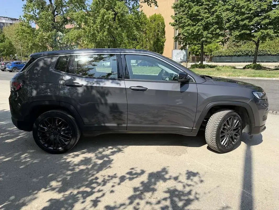 Usata Jeep Compass 131 CV (96 kW) 2023 SUV