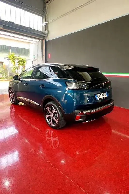 Usata Peugeot 3008 GT 131 CV (96 kW) 2022 SUV