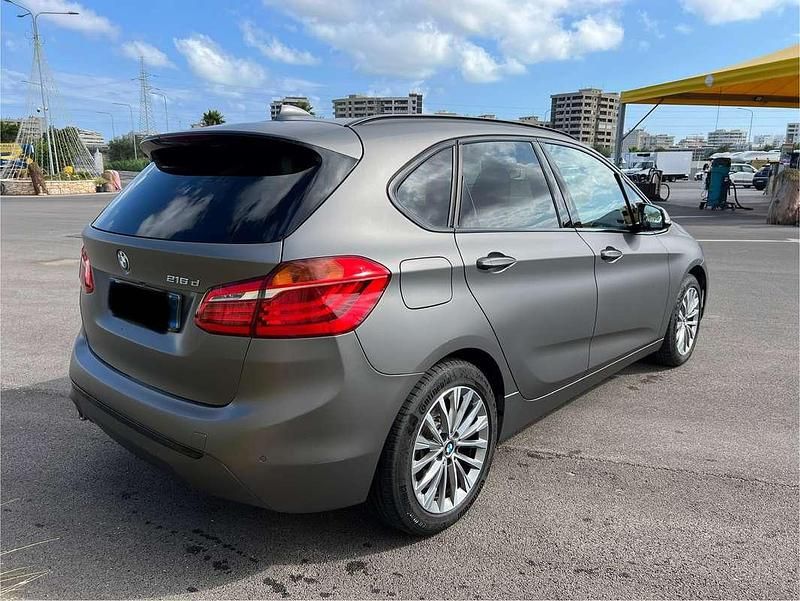 Usata BMW 216 Active Tourer Sport Line 116 CV (85 kW) 2020 Monovolume