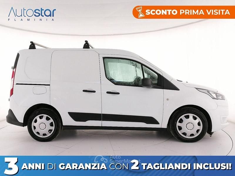 Usata Ford Transit Connect Trend 101 CV (74 kW) 2022 Bianco Monovolume