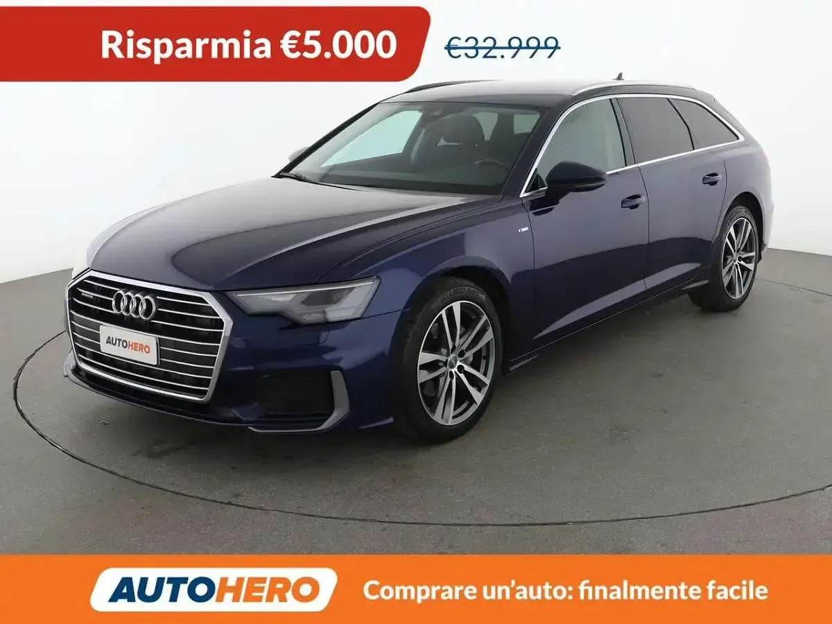 Usata Audi A6 Sport 204 CV (150 kW) 2020 Station wagon