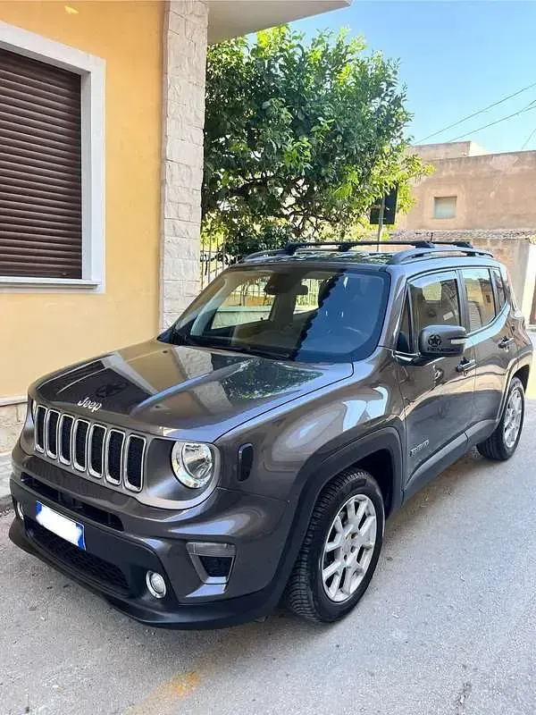 Usata Jeep Renegade Limited 120 CV (88 kW) 2020 SUV