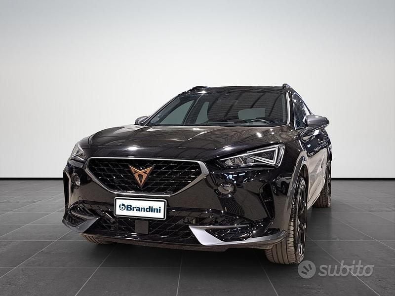 Grigio Usata 2023 Cupra Formentor SUV | 32.717 € (Buon prezzo) - Immagine 1/4