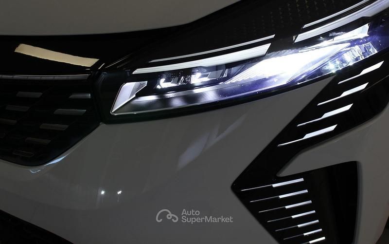 Nuova Renault Clio V Evolution 91 CV (66 kW) 2025 Bianco Berlina