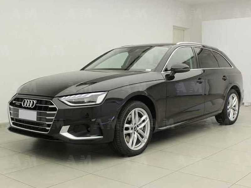 Audi a4 40 tdi