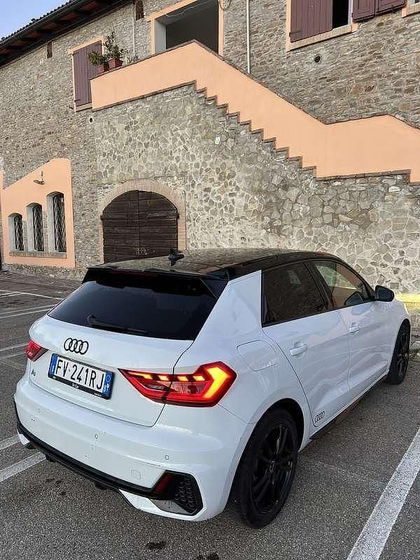 Usata 2019 Audi A1 Sportback Admired Due volumi | 17.900 € (Ottimo prezzo) - Immagine 1/4