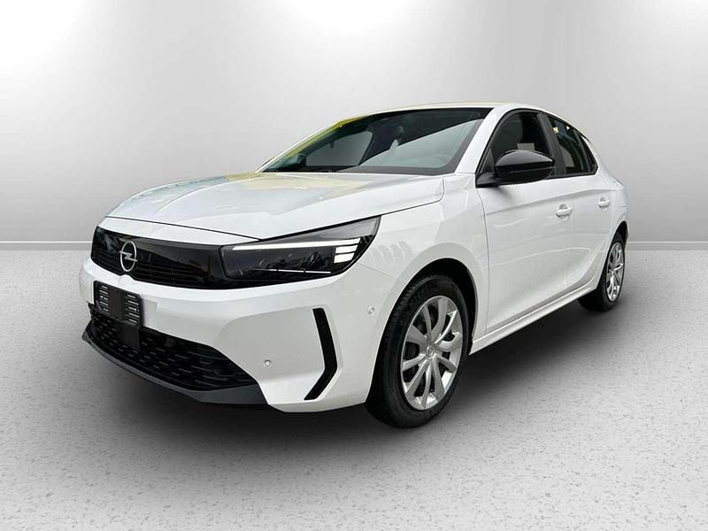 Bianco Nuova 2025 Opel Corsa Edition Tre volumi | 14.600 € (Ottimo prezzo) - Immagine 1/4