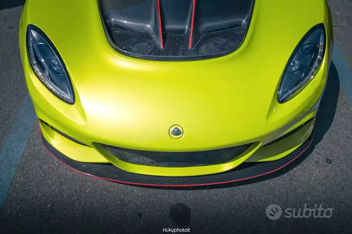 Usata Lotus Exige 416 CV (305 kW) 2019