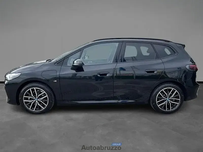 Usata BMW 225 Active Tourer M Sport 245 CV (180 kW) 2025 Nero Monovolume