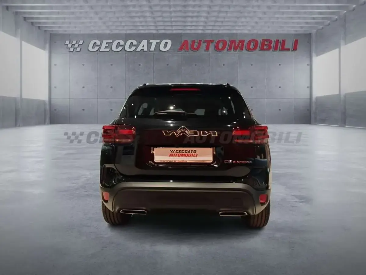 Nuova Citroën C5 131 CV (96 kW) 2026 Nero SUV