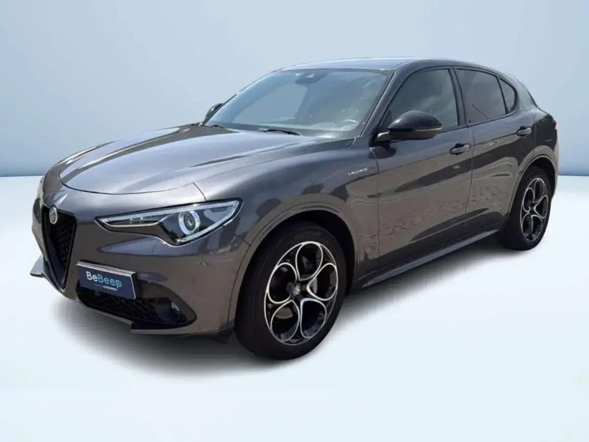 Usata Alfa Romeo Stelvio Veloce 210 CV (154 kW) 2022 SUV