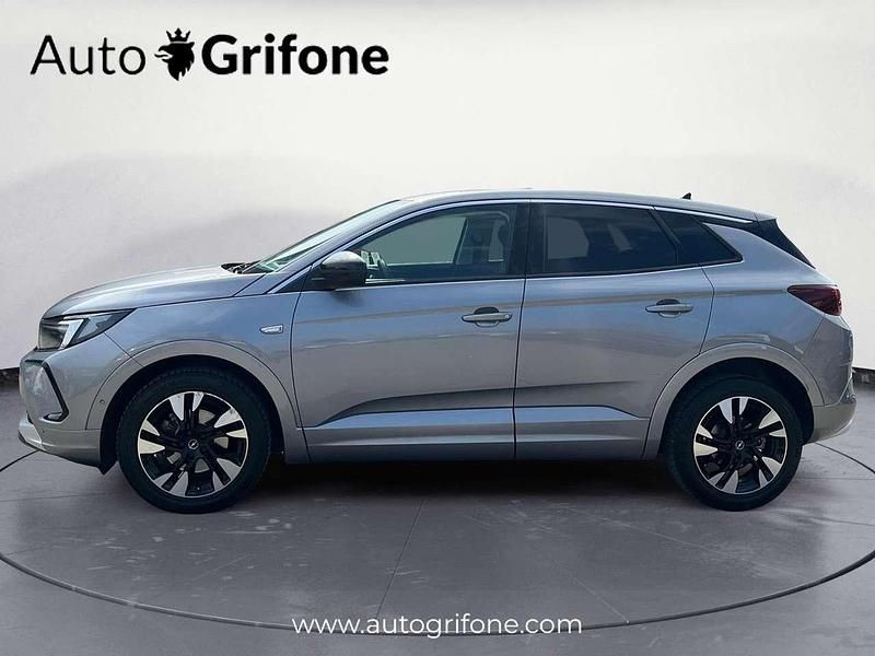 Usata Opel Grandland X Business Elegance 131 CV (96 kW) 2023 Grigio SUV