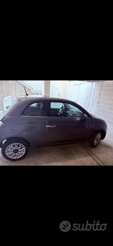 Usata Fiat 500 69 CV (50 kW) 2015 Berlina