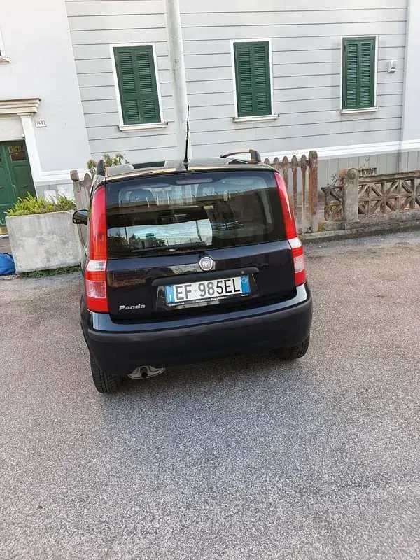 Usata Fiat Panda Dynamic 68 CV (50 kW) 2011 Utilitaria