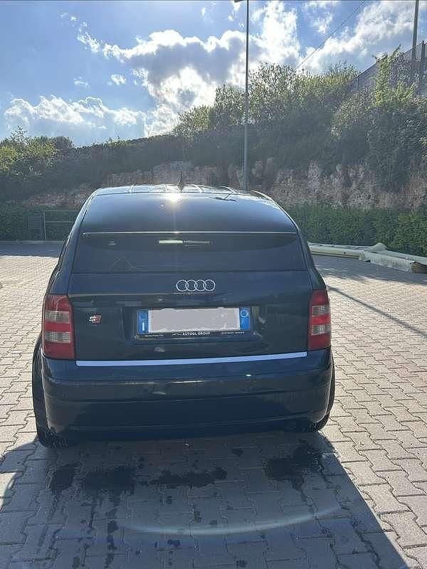 Usata Audi A2 S-Line 75 CV (55 kW) 2000 Utilitaria