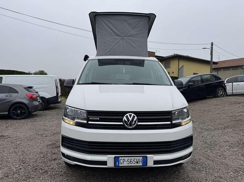Other Usata 2018 VW California Beach Furgone | 33.000 € (Buon prezzo) - Immagine 1/4